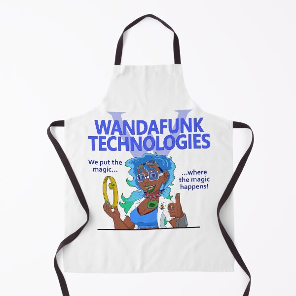Item preview, Wandafunk Technologies designed and sold by Tailsteak.