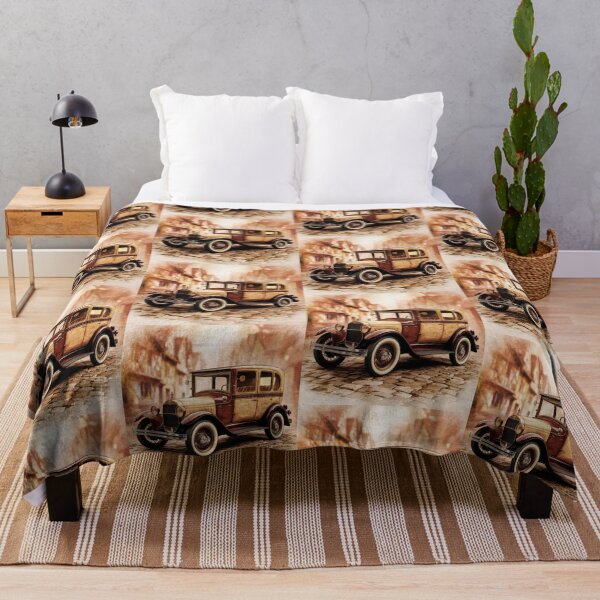 Item preview, Vintage Car designed and sold by Art-Design-EM.