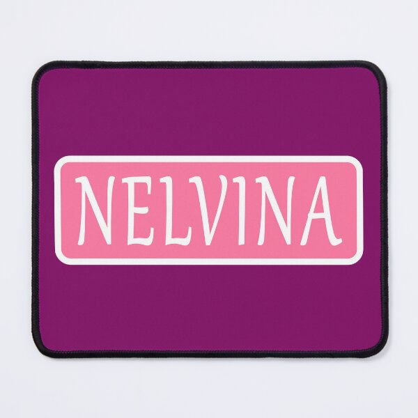 Item preview, Nelvina Name designed and sold by Jeallan Designs.