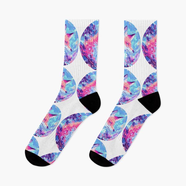 Item preview, Cyber Fox // Aesthetic Fox // Cool Animal // Cyber Animal // Future Animal Art // Animal Warrior // Animal Cute Art // Gaming Aesthetic stickers designed and sold by SMARTKIT  DESIGNAGENCY.