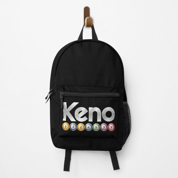 Item preview, Keno Casino Gambling  designed and sold by SloganExpress.