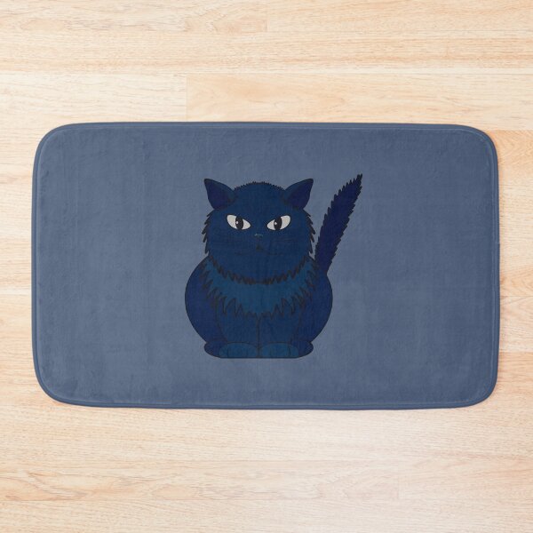 Item preview, Cat Tomeo is blue color designed and sold by Cherevan.