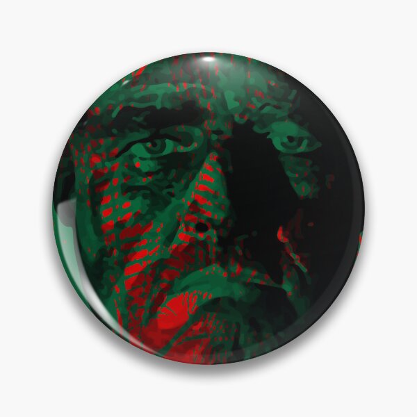 Item preview, KURTZ. BLACK/GREEN/RED. designed and sold by 5hertz.