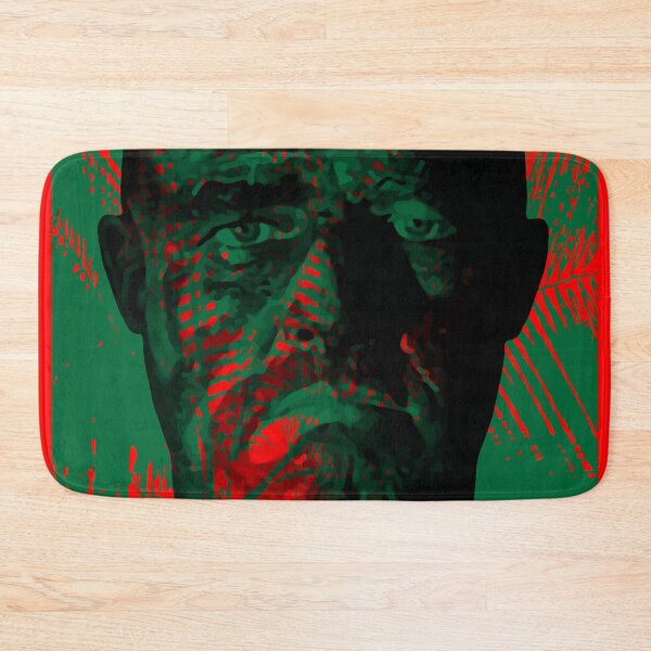 Item preview, KURTZ. BLACK/GREEN/RED. designed and sold by 5hertz.
