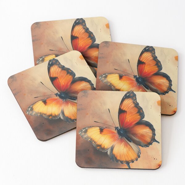 Item preview, Butterfly Wings of Beauty designed and sold by Brendon987.