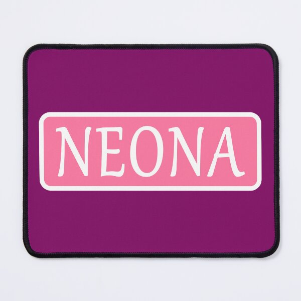 Item preview, Neona Name designed and sold by Jeallan Designs.