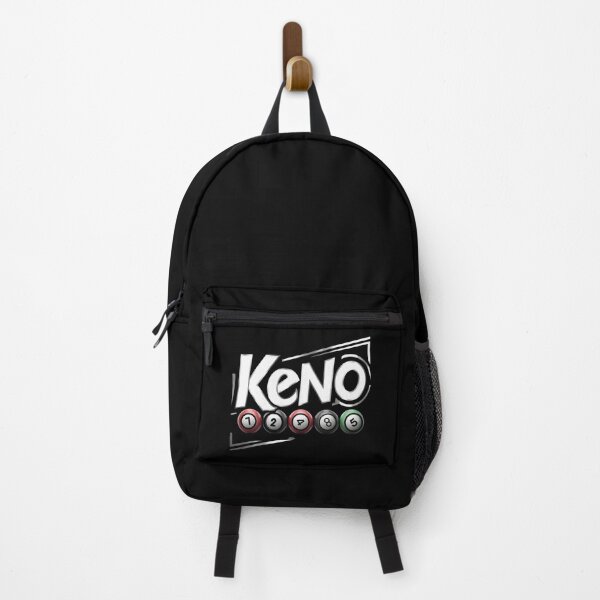 Item preview, Keno Casino Gambling Slot Games designed and sold by SloganExpress.