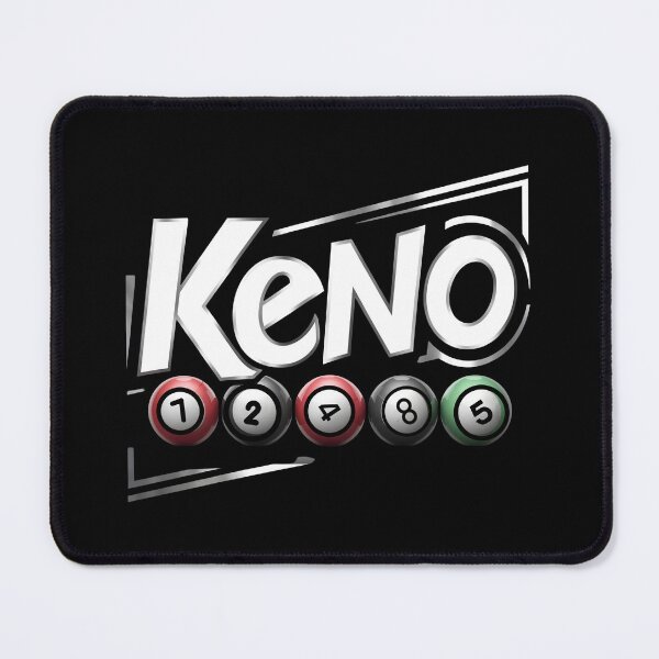 Item preview, Keno Casino Gambling Slot Games designed and sold by SloganExpress.