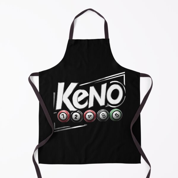 Item preview, Keno Casino Gambling Slot Games designed and sold by SloganExpress.