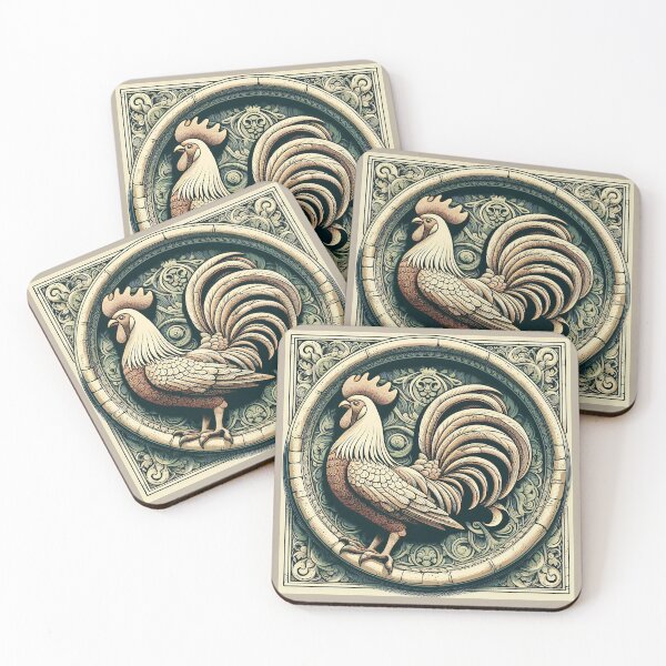 Item preview, Rooster designed and sold by Pet-Z.