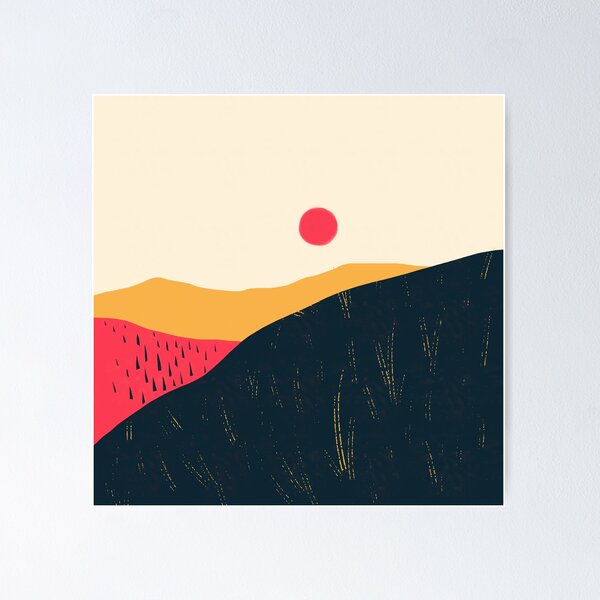 Item preview, Landscape Art 6 designed and sold by Rudy  Faber.