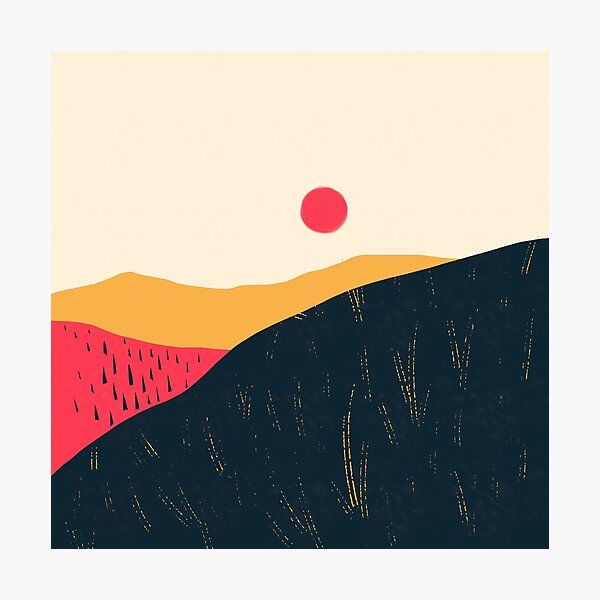 Item preview, Landscape Art 6 designed and sold by Rudy  Faber.
