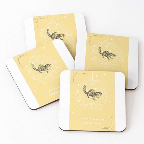 Item preview, Chipmunk Wisdom designed and sold by Caylin White.