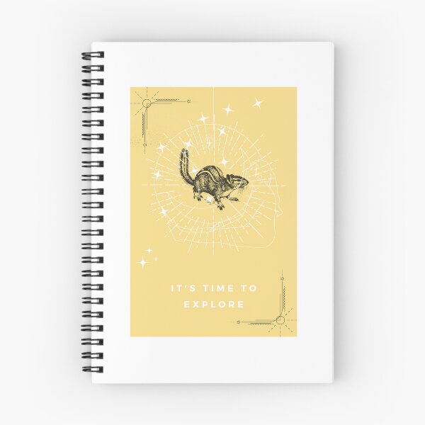 Item preview, Chipmunk Wisdom designed and sold by Caylin White.