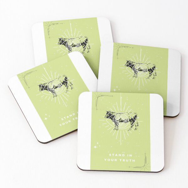 Item preview, Cow Wisdom designed and sold by Caylin White.