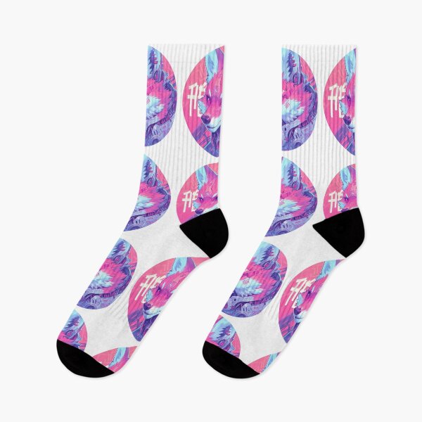 Item preview, Cyber Fox // Aesthetic Fox // Cool Animal // Cyber Animal // Future Animal Art // Animal Warrior // Animal Cute Art // Gaming Aesthetic stickers designed and sold by SMARTKIT  DESIGNAGENCY.