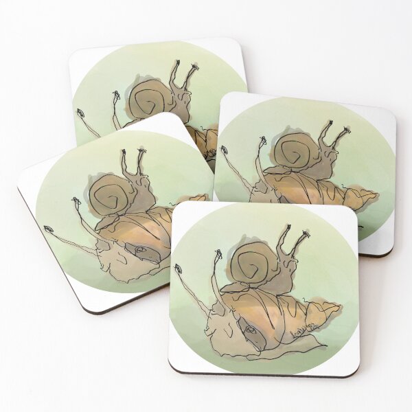 Item preview, Snail Besties designed and sold by PuppysaurusRex.