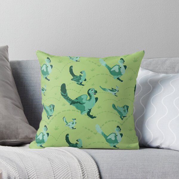 Item preview, Mint Raptor Hop designed and sold by Alstro-Arts.