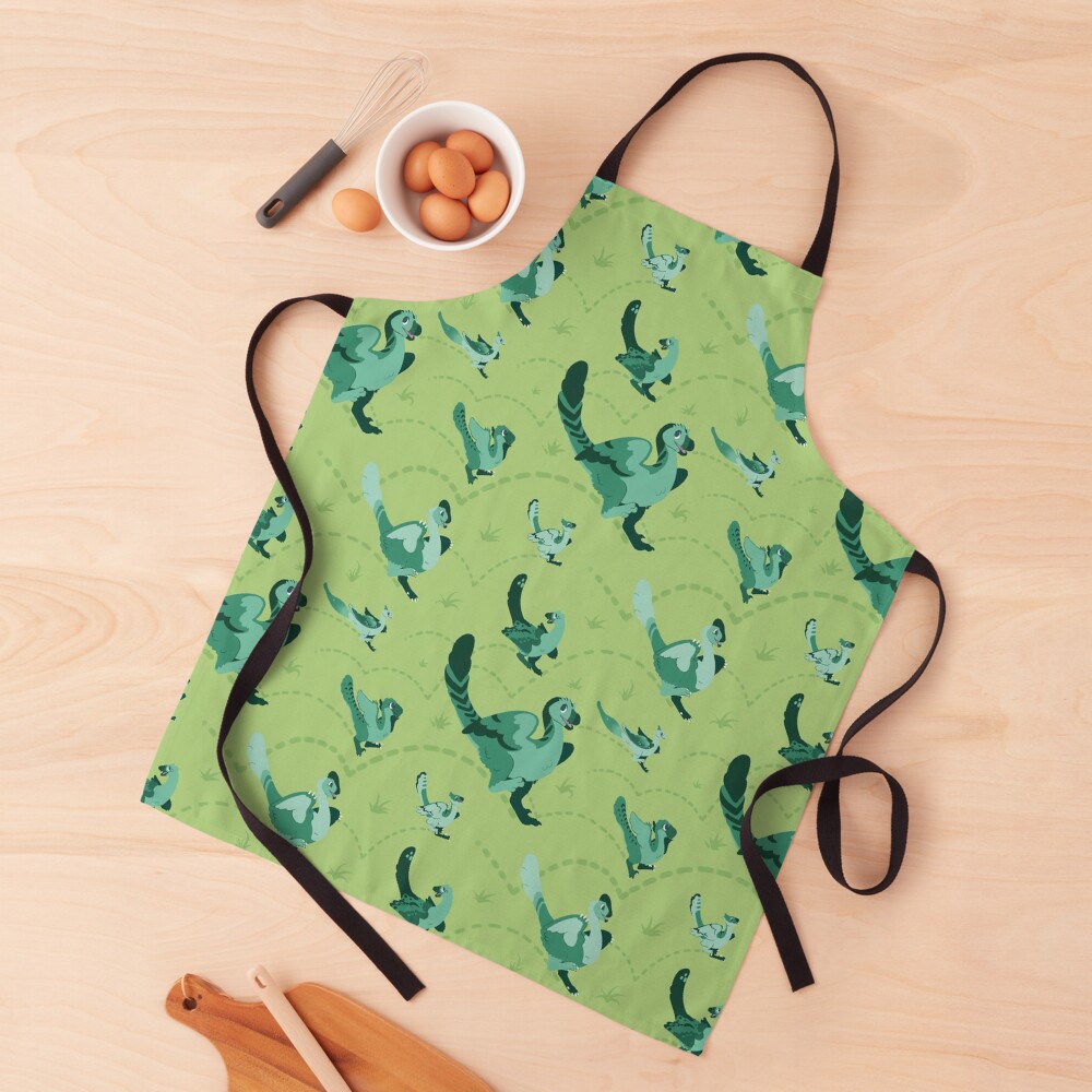 Item preview, Apron designed and sold by Alstro-Arts.
