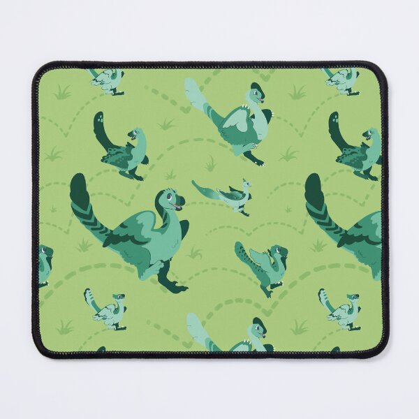 Item preview, Mint Raptor Hop designed and sold by Alstro-Arts.