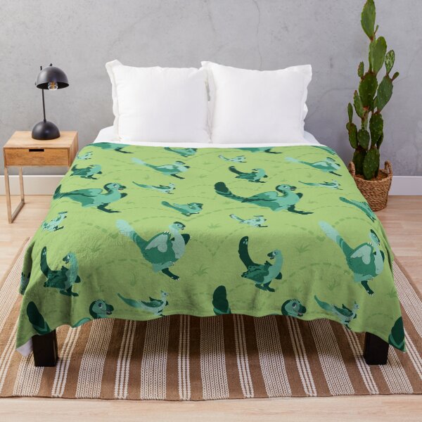 Item preview, Mint Raptor Hop designed and sold by Alstro-Arts.
