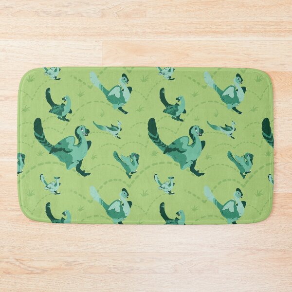 Item preview, Mint Raptor Hop designed and sold by Alstro-Arts.