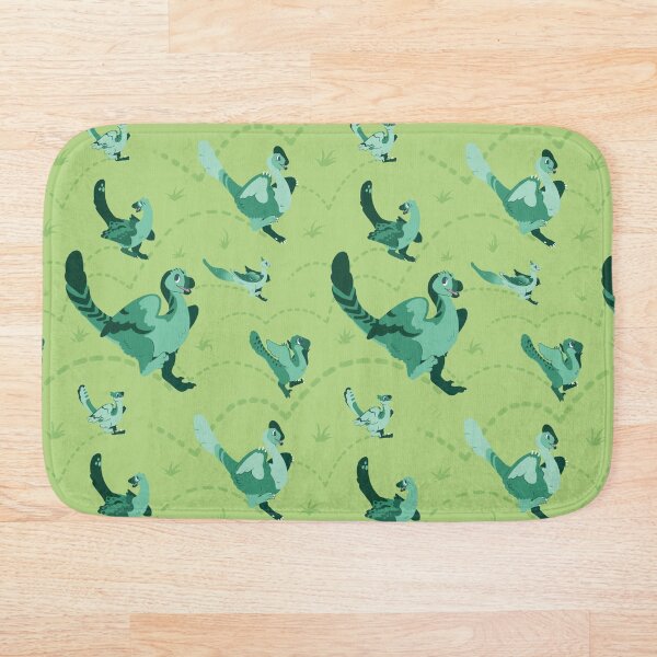 Item preview, Mint Raptor Hop designed and sold by Alstro-Arts.