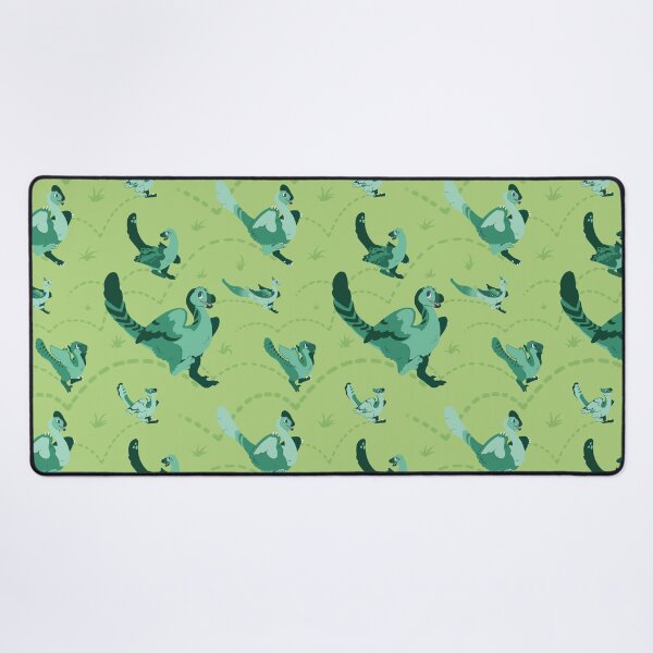 Item preview, Mint Raptor Hop designed and sold by Alstro-Arts.