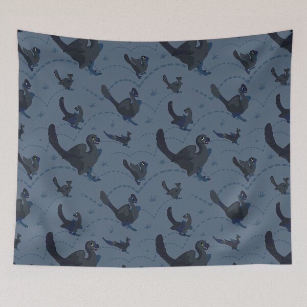 Item preview, Melanistic Raptor Hop designed and sold by Alstro-Arts.
