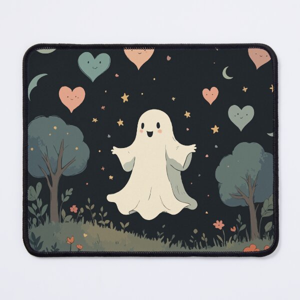 Item preview, Souls & Friends - Enchanted Ghost designed and sold by LeftImpressed.