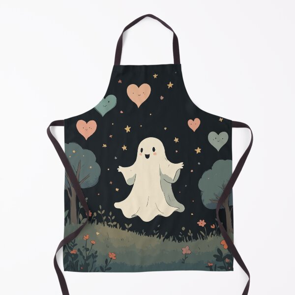 Item preview, Souls & Friends - Enchanted Ghost designed and sold by LeftImpressed.
