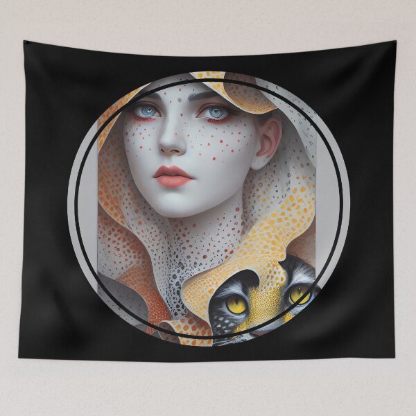 Item preview, Dream world A11 designed and sold by ATartelin.