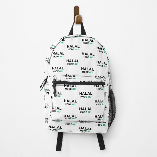 Item preview, Halal Mode On designed and sold by Thal Warrior.