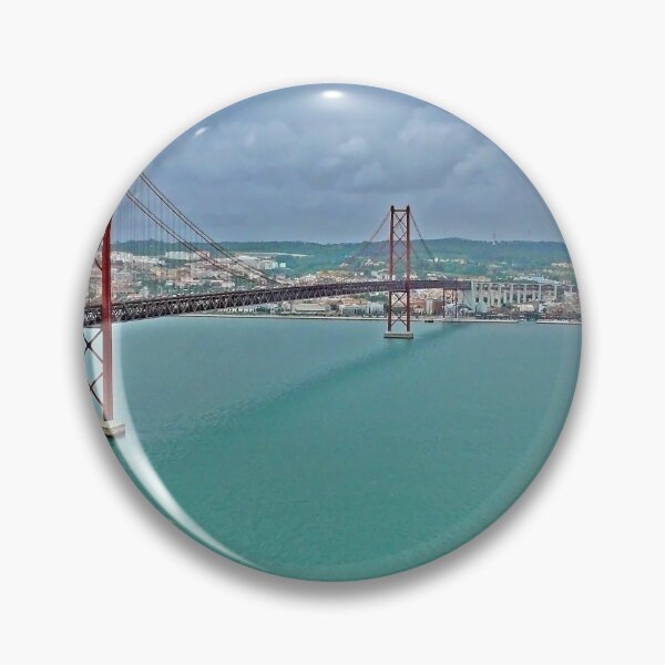 Item preview, Lisbon. Tejo river. designed and sold by Tereza Pilar  Art.