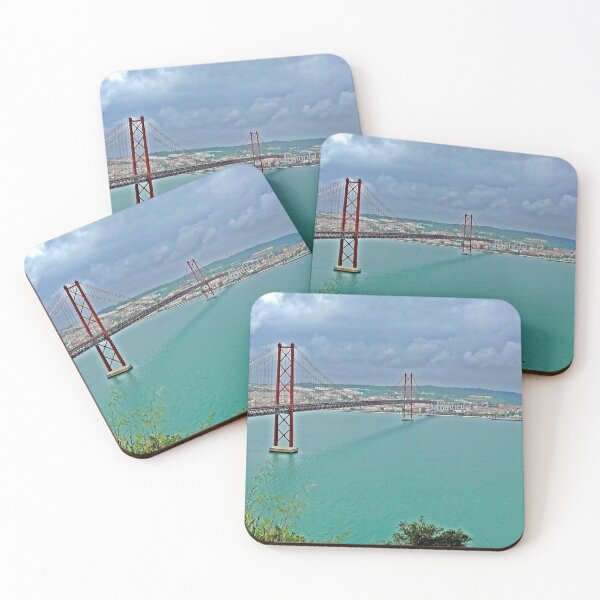 Item preview, Lisbon. Tejo river. designed and sold by Tereza Pilar  Art.