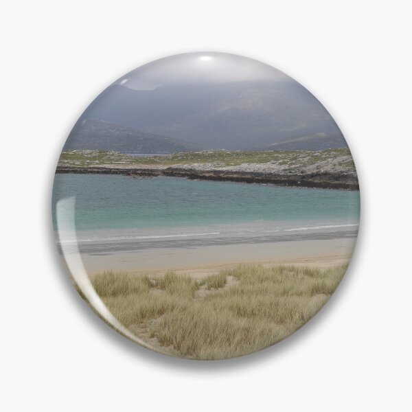 Item preview, Luskentyre Beach Harris  designed and sold by Simply The West Prints.