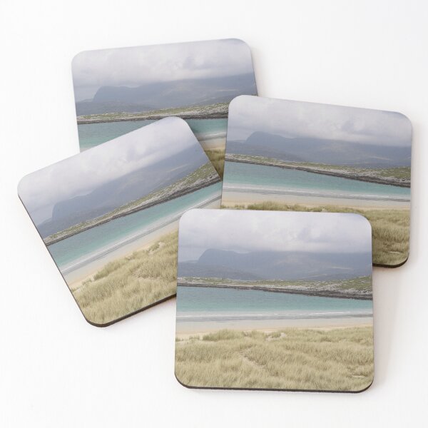 Item preview, Luskentyre Beach Harris  designed and sold by Simply The West Prints.