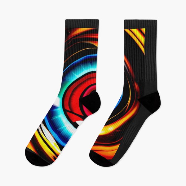 Item preview, Cosmic Iris: Abstract Eye Nebula with Swirling Galactic Colors designed and sold by Highlandkings.