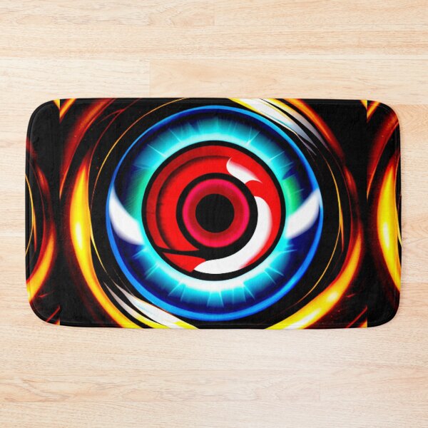 Item preview, Cosmic Iris: Abstract Eye Nebula with Swirling Galactic Colors designed and sold by Highlandkings.