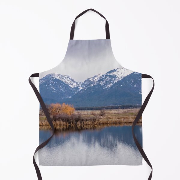 Item preview, Springtime in Montana designed and sold by SafariByMarisa.