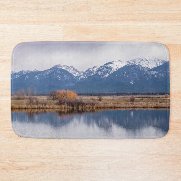 Item preview, Springtime in Montana designed and sold by SafariByMarisa.