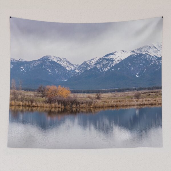 Item preview, Springtime in Montana designed and sold by SafariByMarisa.