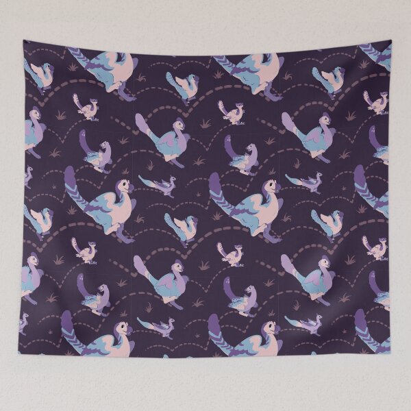 Item preview, Blueberry Muffin Raptor Hop designed and sold by Alstro-Arts.