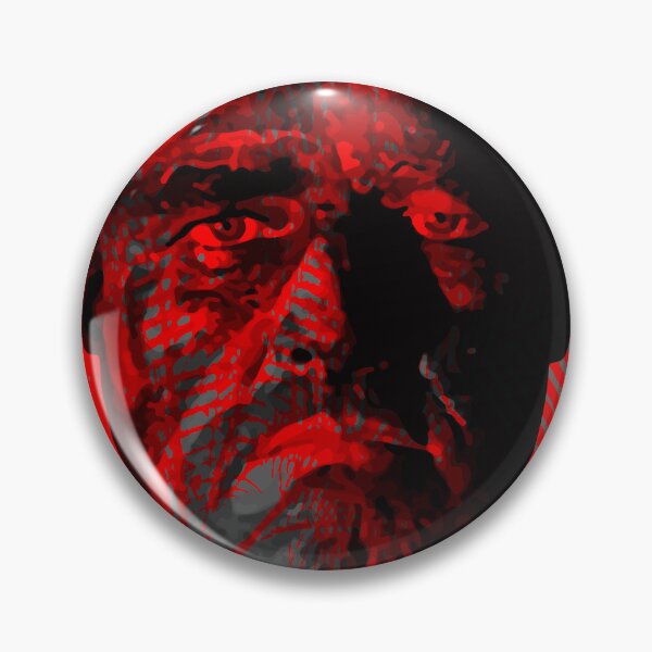 Item preview, KURTZ. BLACK/GREY/RED. designed and sold by 5hertz.