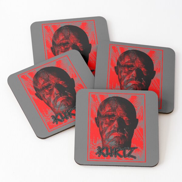 Item preview, KURTZ. BLACK/GREY/RED. designed and sold by 5hertz.