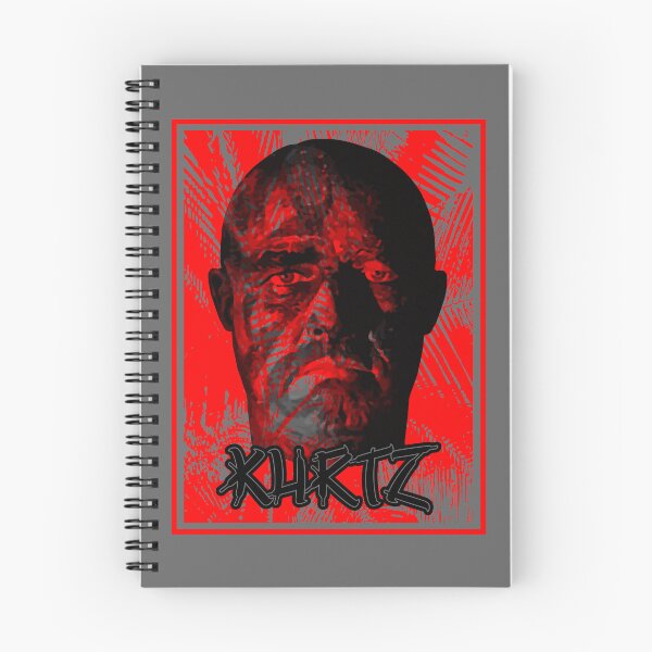 Item preview, KURTZ. BLACK/GREY/RED. designed and sold by 5hertz.