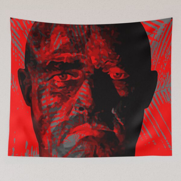 Item preview, KURTZ. BLACK/GREY/RED. designed and sold by 5hertz.