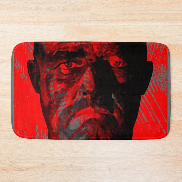 Item preview, KURTZ. BLACK/GREY/RED. designed and sold by 5hertz.