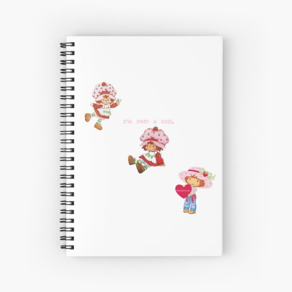 Item preview, berry Vintage Strawberry girl stickers pack ♡  designed and sold by anyhiaa.