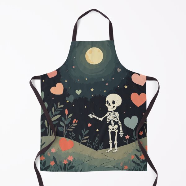 Item preview, Souls & Friends - Happy Skully designed and sold by LeftImpressed.